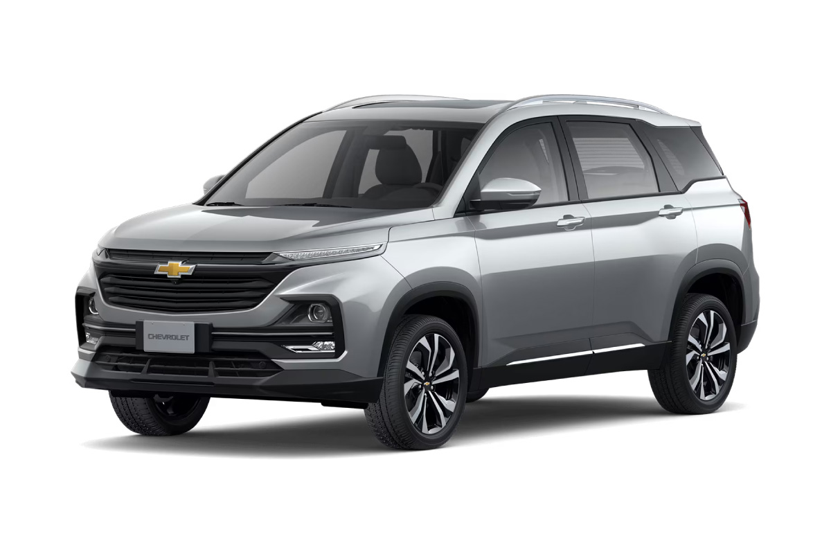 CAPTIVA XL 2026