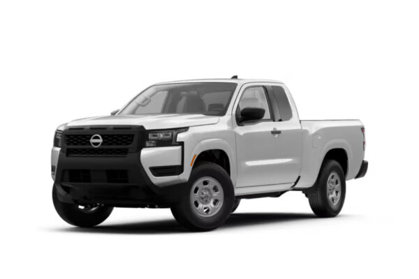 FRONTIER 4X4 2026