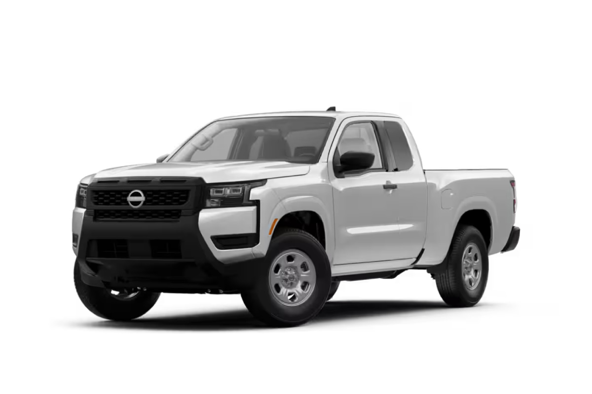 FRONTIER 4X4 2026