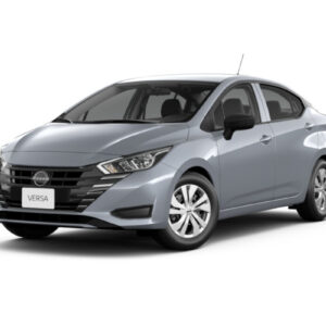 NISSAN VERSA EXCLUSIVE 2026