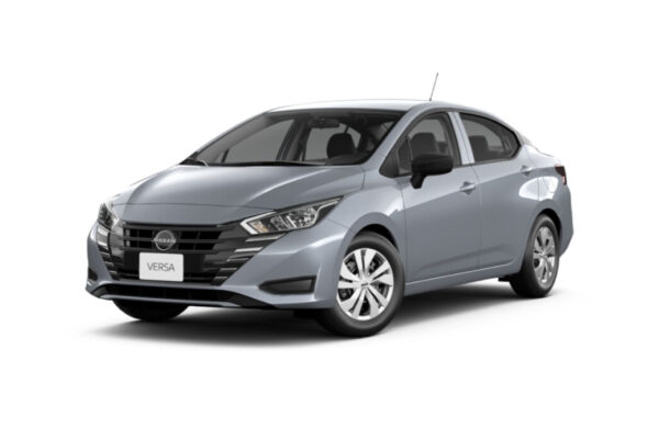 NISSAN VERSA EXCLUSIVE 2026