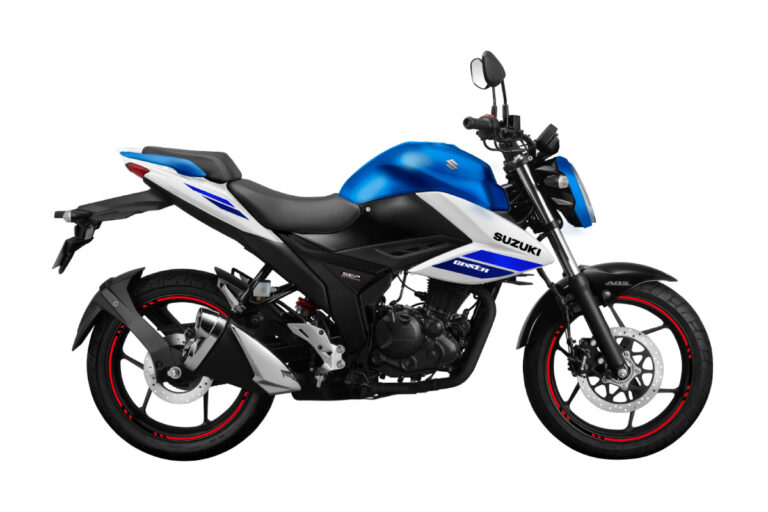 SUZUKI GIXXER FI 150 2026
