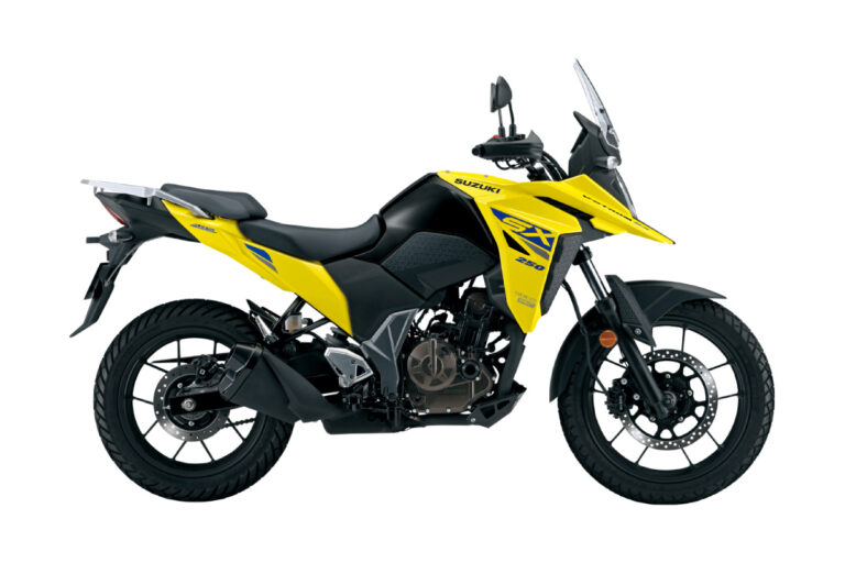 SUZUKI V STROM 250 SX 2026