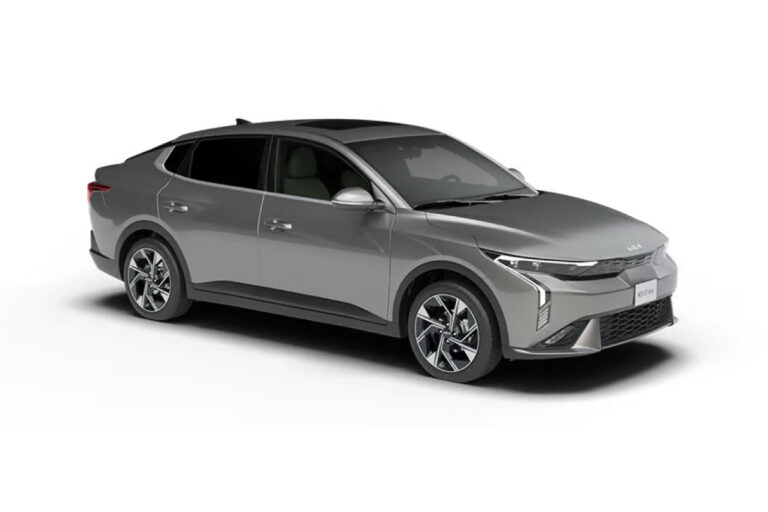 THE ALL NEW K3 SEDAN 2026