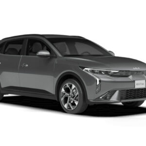 THE ALL NEW KIA K3 CROSS 2026