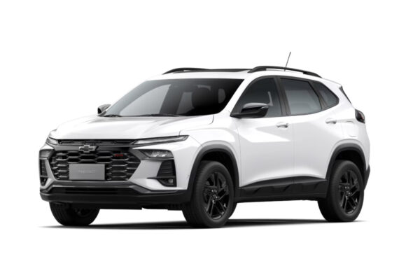 TRACKER RS 2026