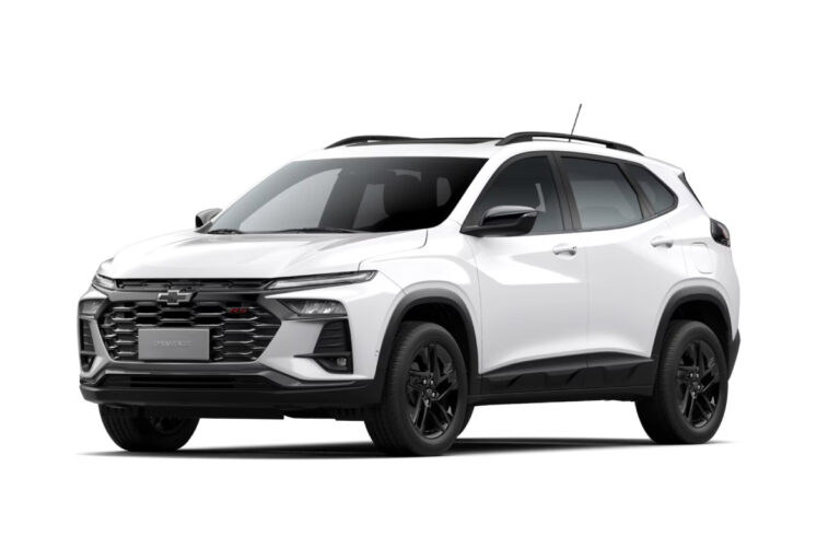 TRACKER RS 2026